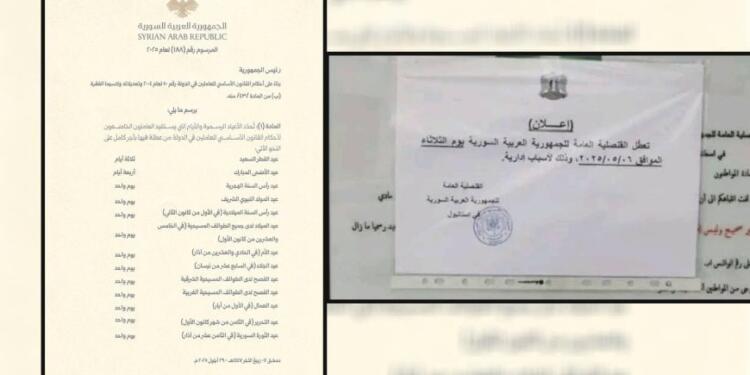 Suriye Geçici Hükümeti Newroz ve Akito’yu görmezden geldi