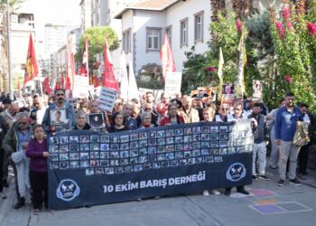 Gar Katliamı’nda yaşamını yitirenler birçok kentte anıldı