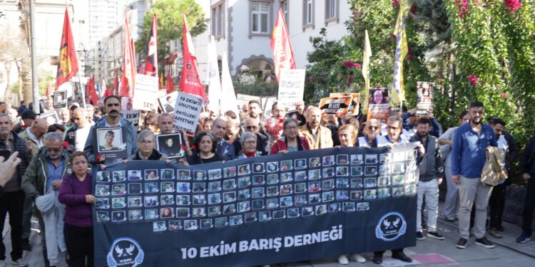 Gar Katliamı’nda yaşamını yitirenler birçok kentte anıldı