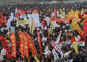 Esenyurt mitingine çağrı: Halklar olarak omuz omuza olma zamanı