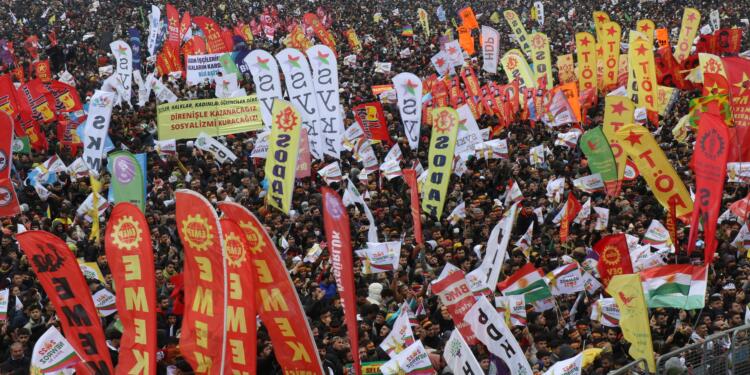 Esenyurt mitingine çağrı: Halklar olarak omuz omuza olma zamanı