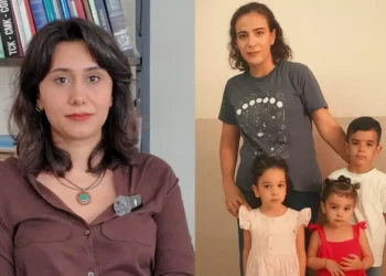 Pelda Elçi ve çocukları için İHİK’e başvuru: Bu hak ihlaline son verin