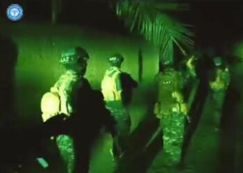 Dêrazor’da 9 DAİŞ’li yakalandı