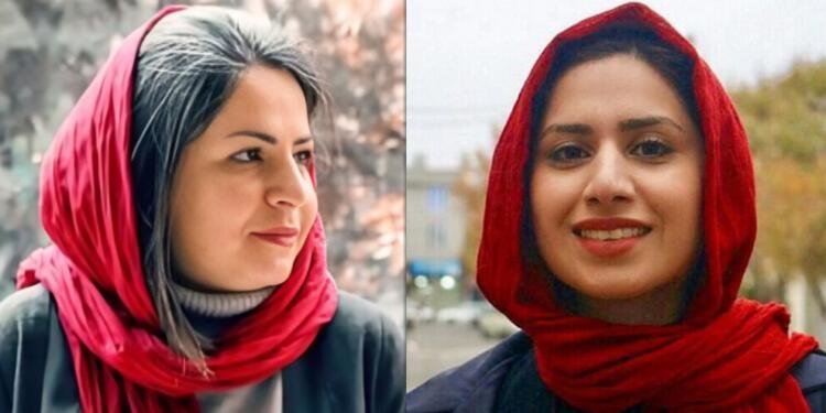 İran’da 2 kadın gazeteci ve gazeteye dava