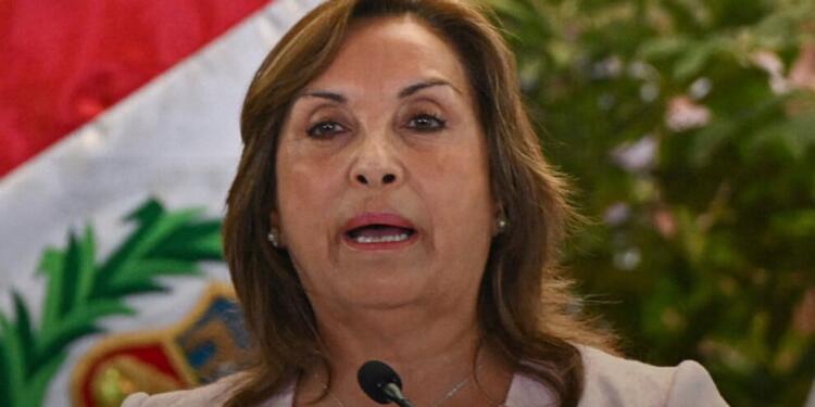 Peru’da Cumhurbaşkanı Dina Boluarte görevden alındı