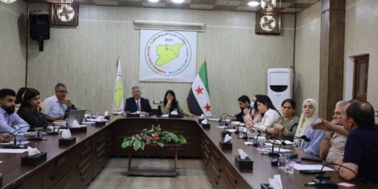 MSD Ulusal Kongre’nin toplanması için talepte bulundu