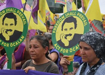 KON-MED ‘Öcalan’ Özgürlük’ yürüyüşüne çağırdı