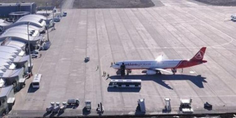 YNK Parlamenteri: Silêmanî Havalimanı’na ilişkin yasak tamamen kalktı