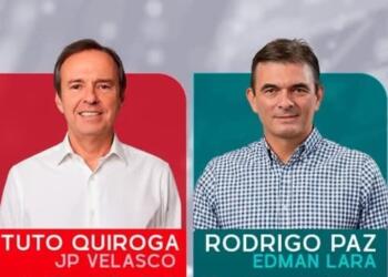 Bolivya’da başkanlık seçimi: İki sağcı aday karşı karşıya