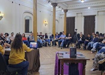 Arjantin’de Abdullah Öcalan’ın Özgürlük Sosyolojisi’ne yoğun ilgi