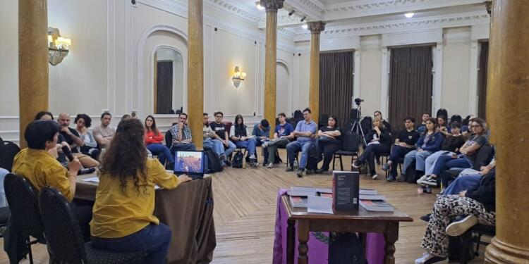 Arjantin’de Abdullah Öcalan’ın Özgürlük Sosyolojisi’ne yoğun ilgi