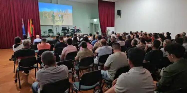 David Shoebridge: Rojava’nın Avustralya’da temsilcilik açmasını destekliyoruz