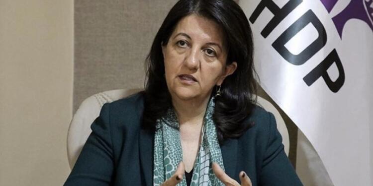 Pervin Buldan: İmralı’ya 5 kişilik Komisyon heyeti gitmesi planlanıyor