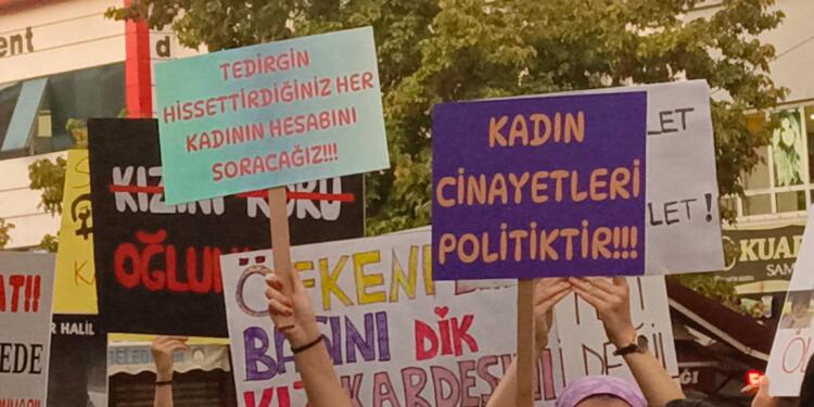 Eylül’de 20 kadın katledildi, 22 kadın şüpheli şekilde ölü bulundu