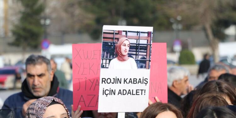Rojin Kabaiş’in ölümünün araştırılması önerisi AKP ve MHP oylarıyla reddedildi