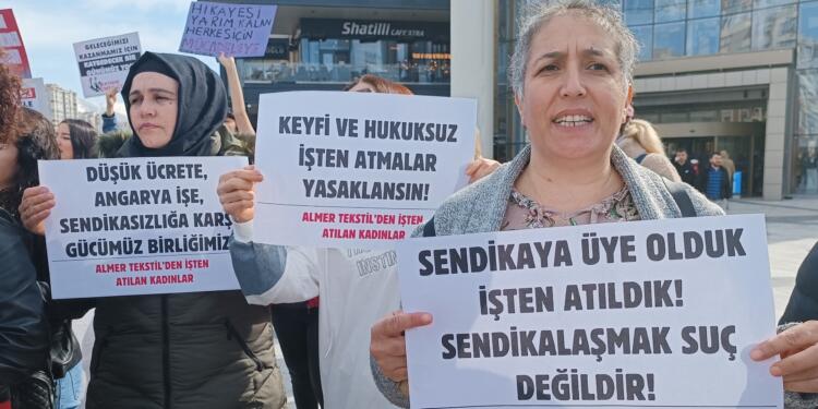 İşçilerin tazminatını ödemeyen patron: Cami, kuran kursu yaptırmış