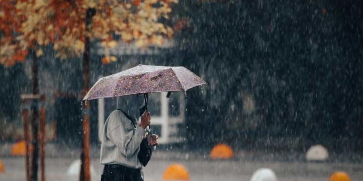 Birçok kent için kuvvetli yağış uyarısı
