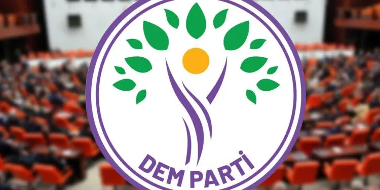 DEM Parti: Halkın örgütlü gücü her türlü baskıdan büyüktür