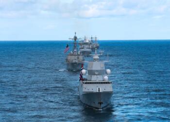 ABD Venezuela açıklarında tekneyi vurdu: 6 ölü