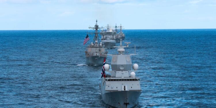 ABD Venezuela açıklarında tekneyi vurdu: 6 ölü