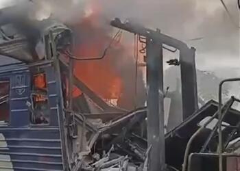 Rus ordusundan Kiev’e füze saldırısı: Bir ölü, 10 yaralı