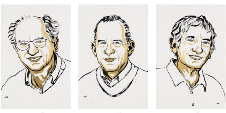 Nobel Fizik Ödülü’nü kazananlar belli oldu