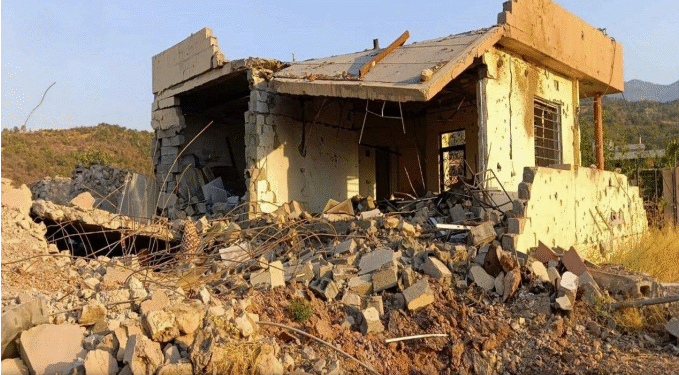 CPT: Türkiye’nin Federal Kürdistan’daki işgal ve talanı sürüyor