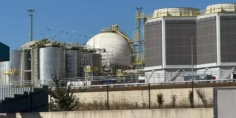 Kocaeli’de fabrikada patlama: 2 işçi yaşamını yitirdi