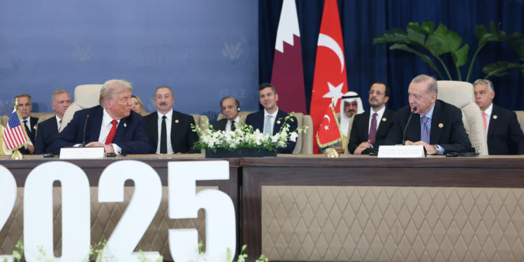 Gazeteci Aykan Sever: Trump Erdoğan’a Hamas’ı bitirme görevi verdi