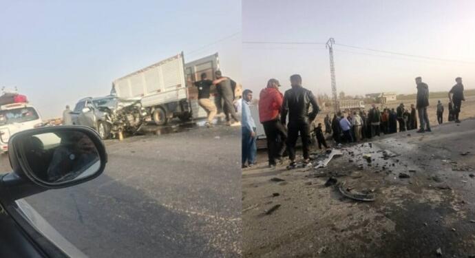 Fırat Üniversitesi’nin 3 dekanı kazada yaşamını yitirdi