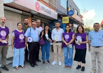 Özgürlük yürüyüşü Adana’da karşılanacak