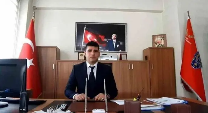 Emniyet müdürüne kadına şiddetten tutuklama
