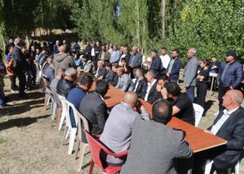 Kobanê’de yaşamını yitiren Gökdağ için Panos’ta taziye kuruldu