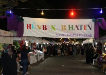 Peyas’ta Kadın Emeği ve Kültür Festivali başladı