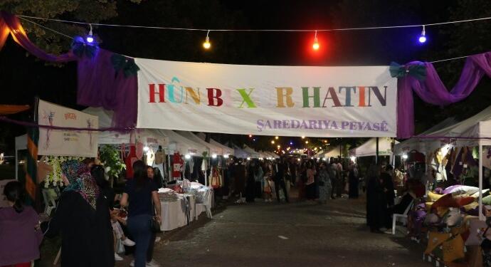 Peyas’ta Kadın Emeği ve Kültür Festivali başladı