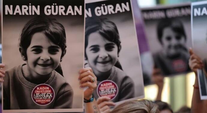 Narin Güran davasında hüküm bozuldu