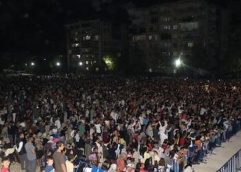 Hilar Şöleni Xecê ve Xêro Abbas konseriyle sona erdi