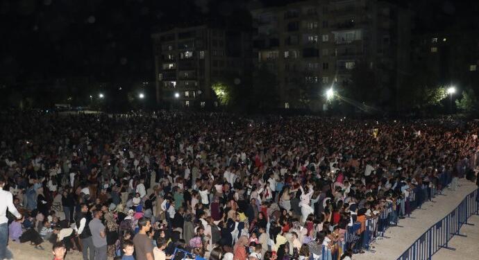 Hilar Şöleni Xecê ve Xêro Abbas konseriyle sona erdi