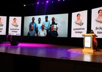 Abdullah Öcalan’dan ödül törenine mesaj: Gurbetelli’nin hatırası yol gösterici bir mirastır