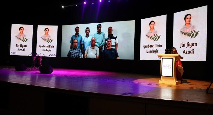 Abdullah Öcalan’dan ödül törenine mesaj: Gurbetelli’nin hatırası yol gösterici bir mirastır