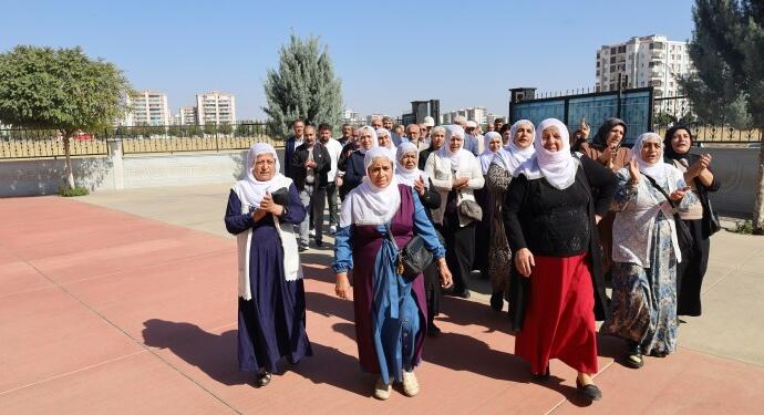 HPG’li Yaşar’ın taziyesine kitlesel ziyaret