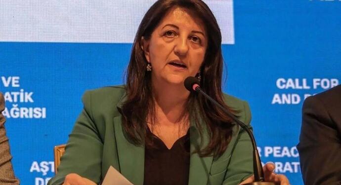 Pervin Buldan: İmralı görüşmesi en kısa sürede olacak