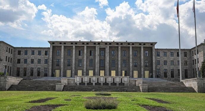 Meclis’te yeni yasama yılı resepsiyonu