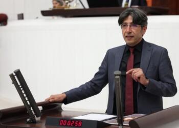 DEM Partili Bozan: Kürtçeye saygı duyulan eşit bir birlik hukuku tesis edelim