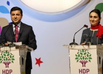 DEM Parti: Kobanê Davası tutsakları tahliye edilmeli