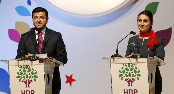 DEM Parti: Kobanê Davası tutsakları tahliye edilmeli