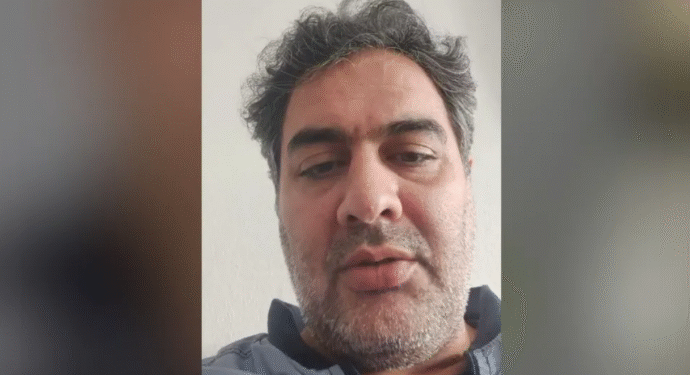 İdam kararı olan Kürt aktivist sınır dışı edilmek isteniyor