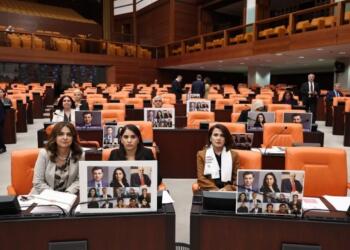 DEM Partili vekillerden bakanlığa Demirtaş tepkisi: Derhal serbest bırakın