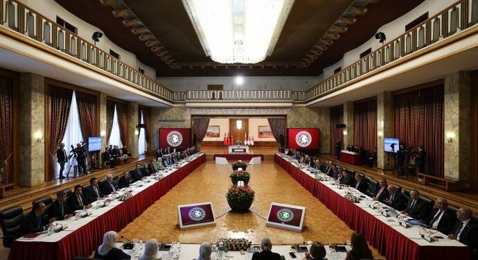 Kayıp yakınları komisyonda: Hakikatleri araştırma komisyonu kurulsun