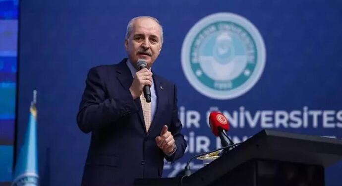 Kurtulmuş: Yeni bir döneme girilecek